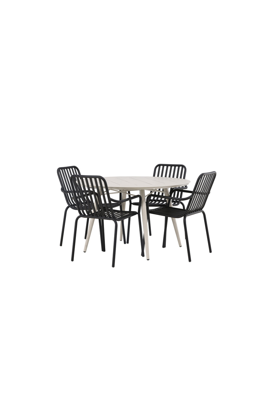 Lina Rund Spisegruppe 