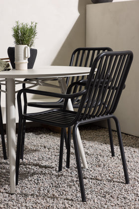 Lina Rund Spisegruppe 
