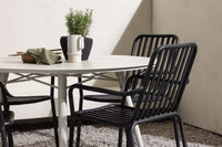 Lina Rund Spisegruppe 