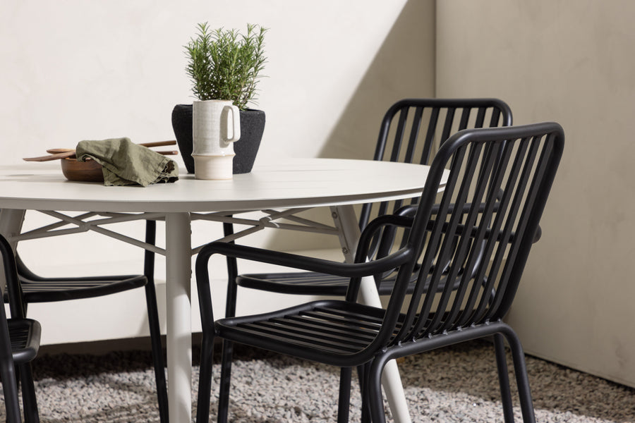 Lina Rund Spisegruppe 
