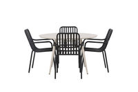 Lina Rund Spisegruppe 