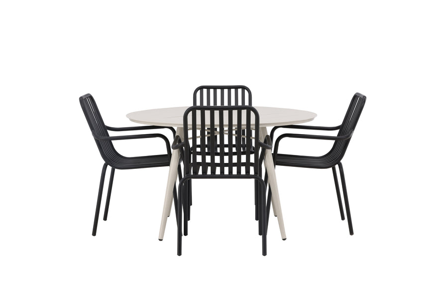 Lina Rund Spisegruppe 