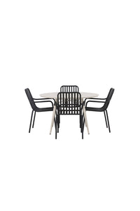 Lina Rund Spisegruppe 
