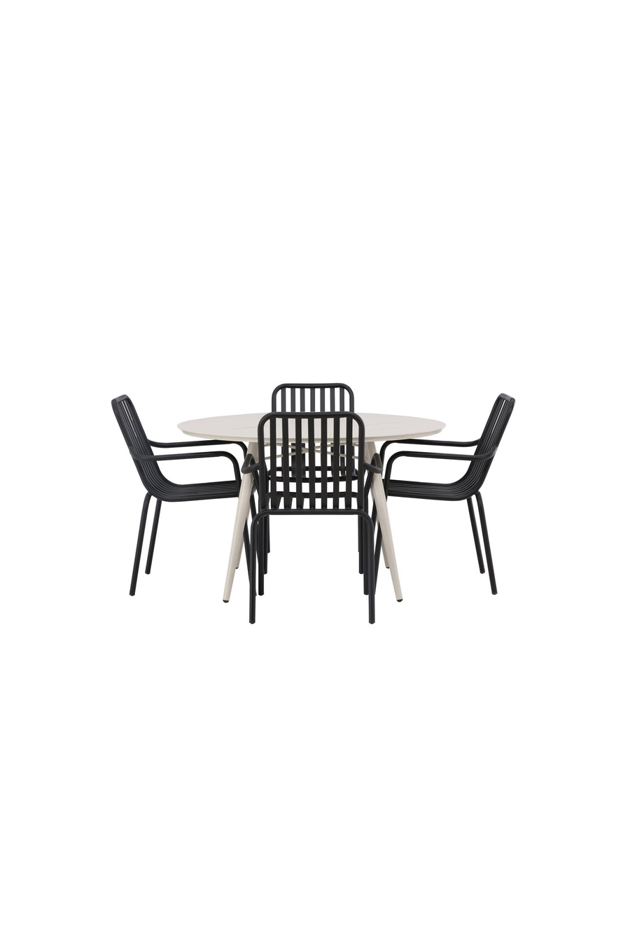 Lina Rund Spisegruppe 
