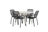 Lina Rund Spisegruppe 