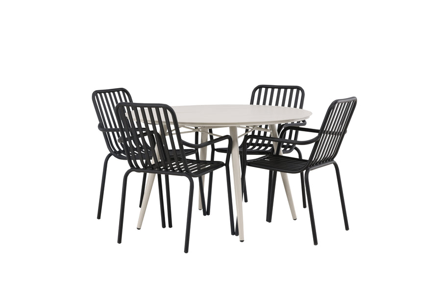 Lina Rund Spisegruppe 