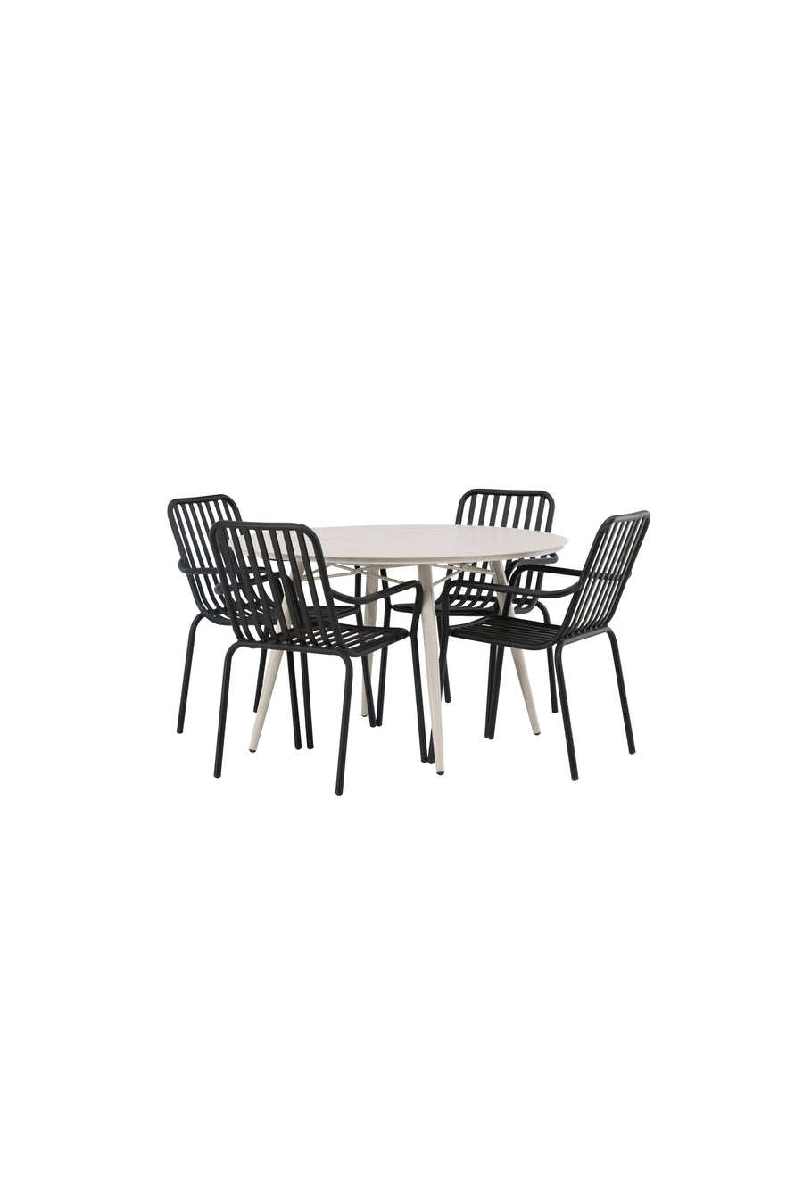 Lina Rund Spisegruppe 