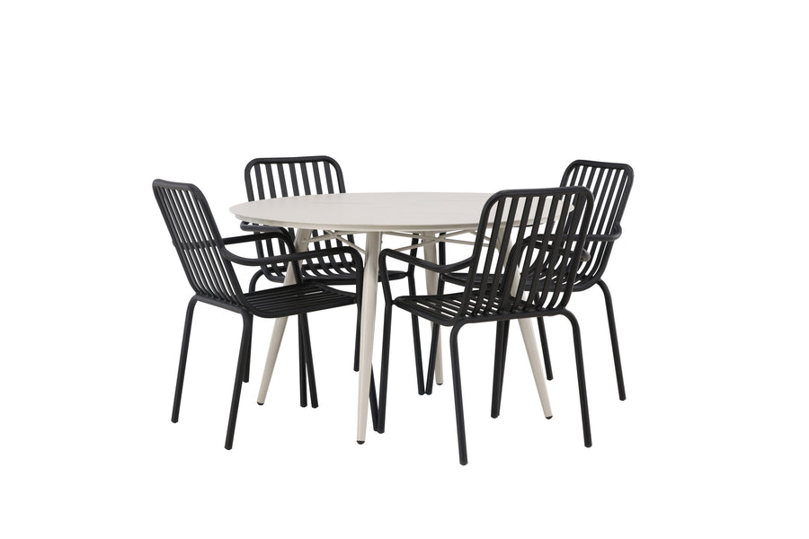 Lina Rund Spisegruppe 