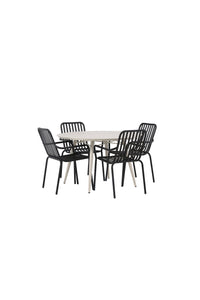 Lina Rund Spisegruppe 