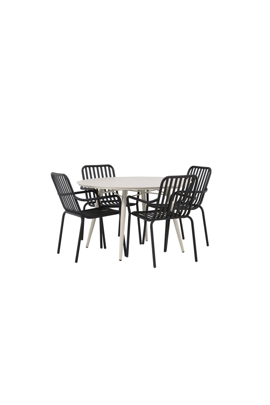 Lina Rund Spisegruppe 