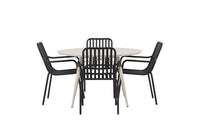 Lina Rund Spisegruppe 