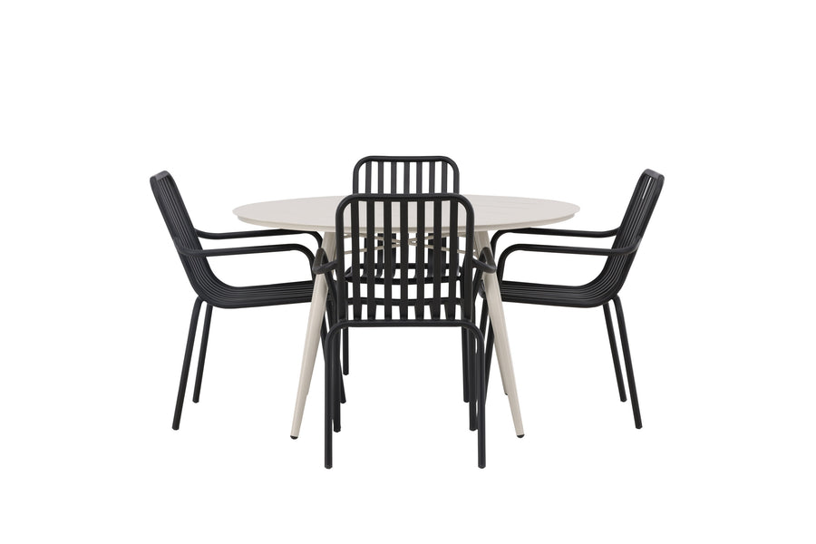 Lina Rund Spisegruppe 