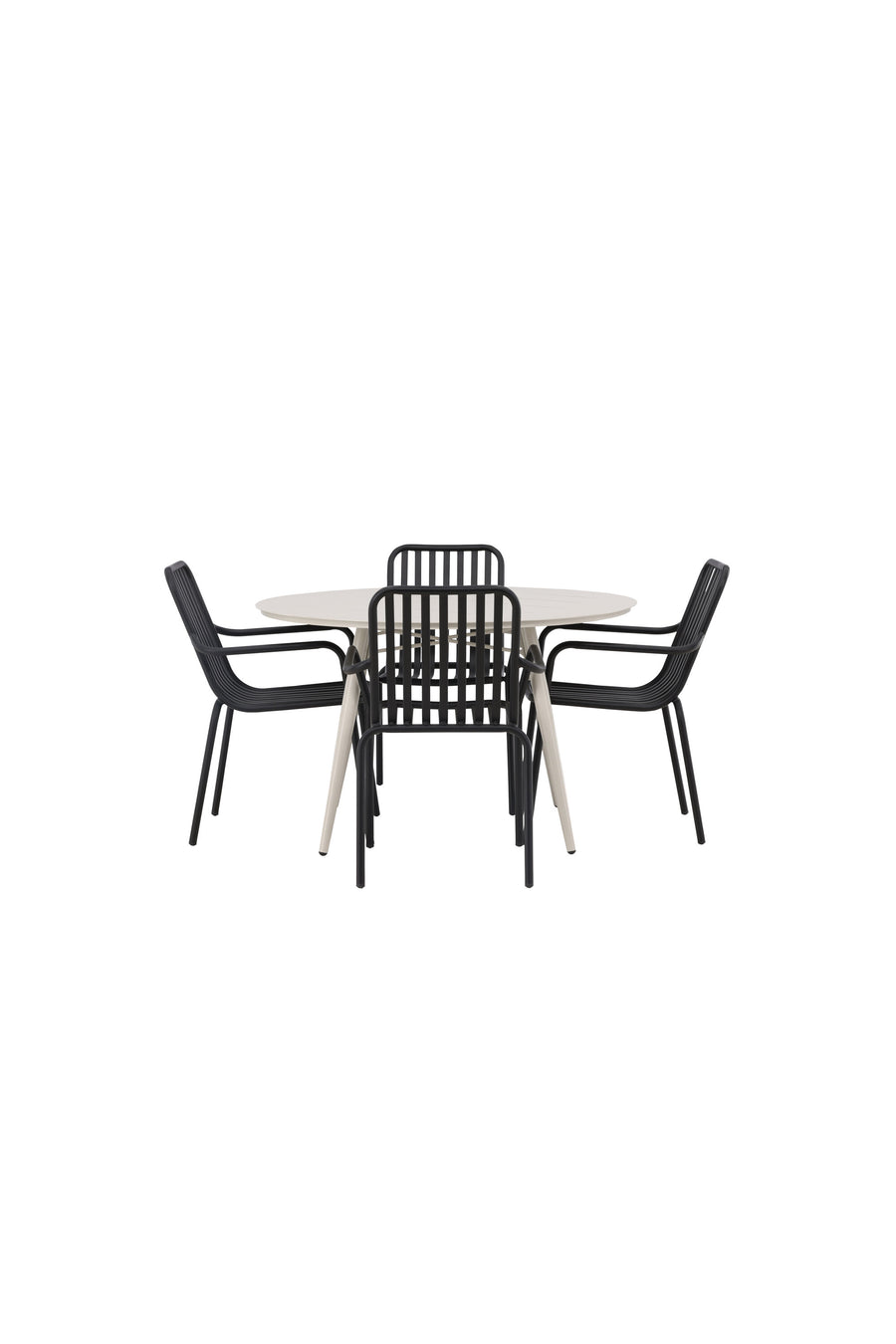 Lina Rund Spisegruppe 