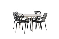 Lina Rund Spisegruppe 