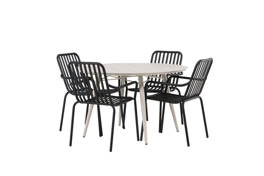Lina Rund Spisegruppe 