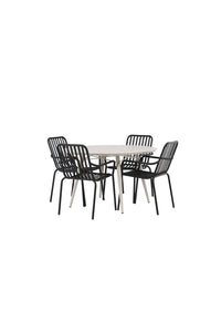 Lina Rund Spisegruppe 