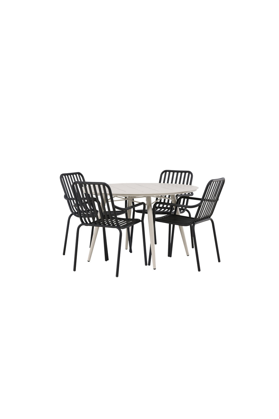 Lina Rund Spisegruppe 