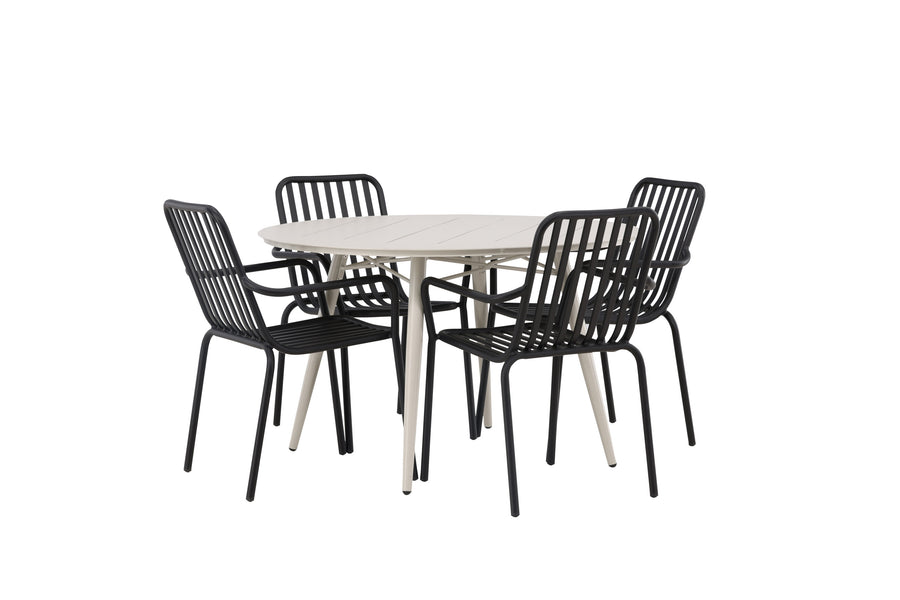 Lina Rund Spisegruppe 