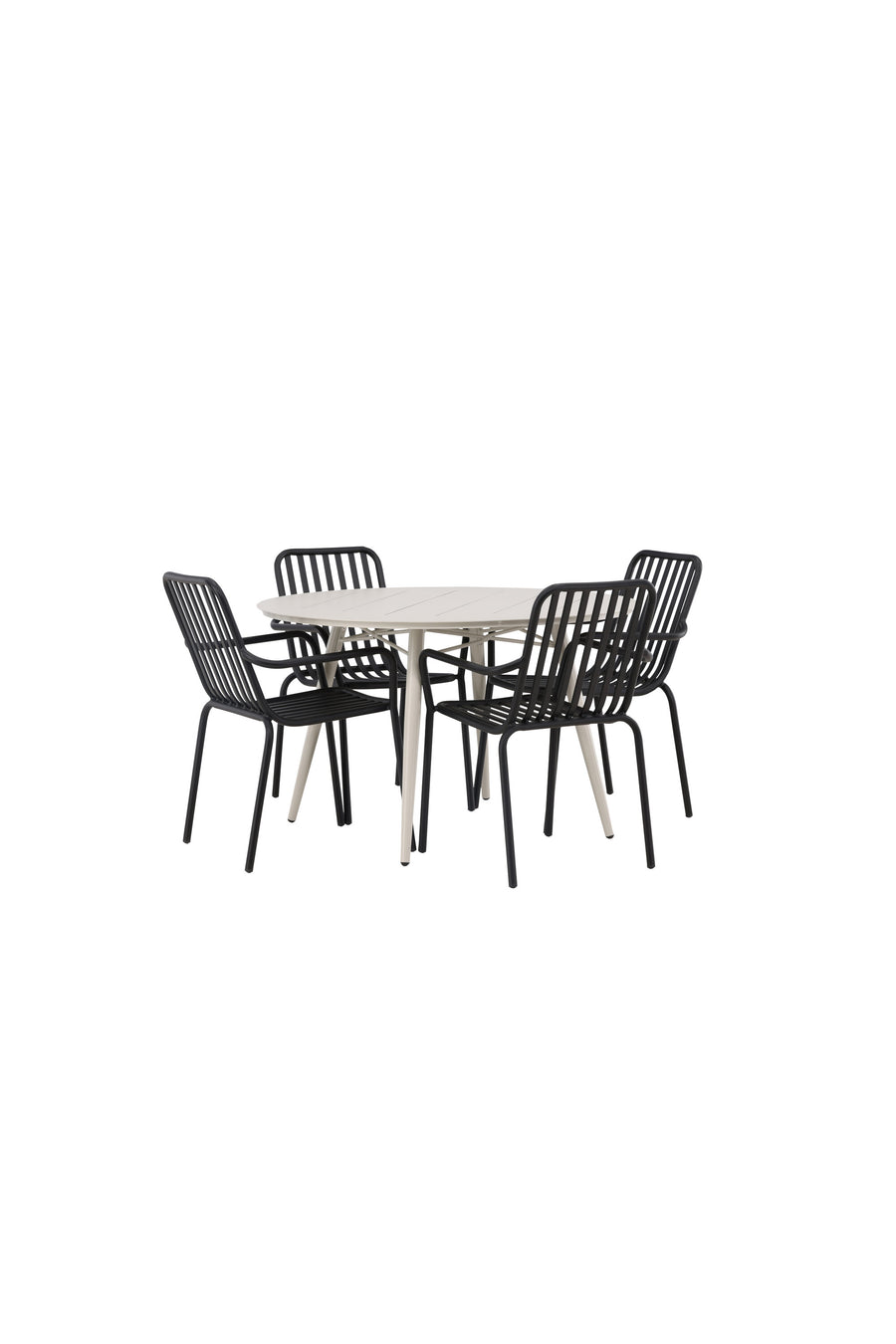 Lina Rund Spisegruppe 