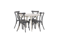 Lina Rund Spisegruppe 