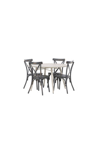 Lina Rund Spisegruppe 