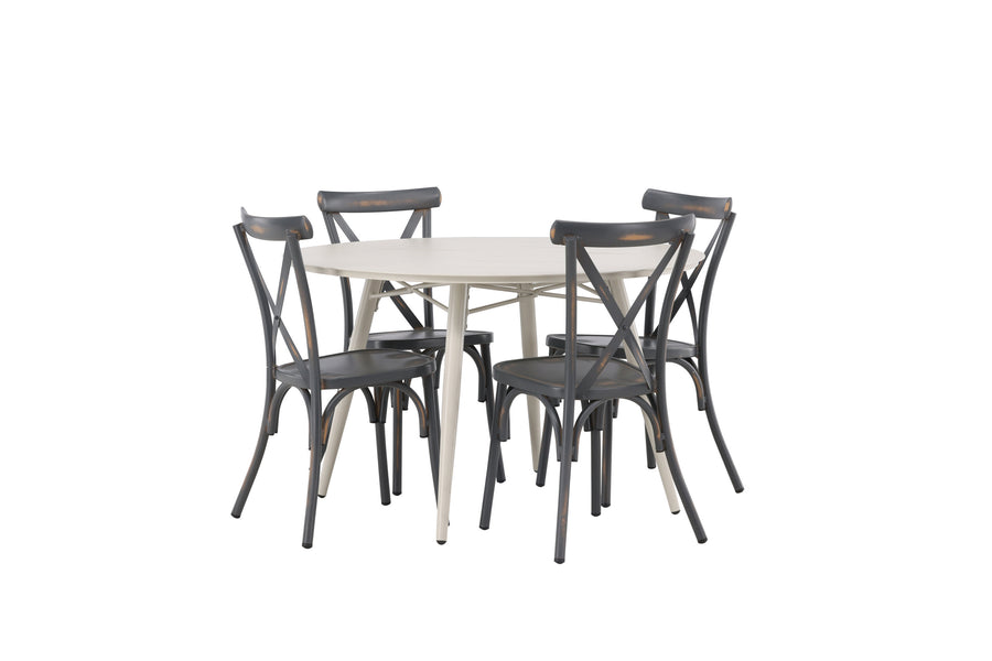Lina Rund Spisegruppe 
