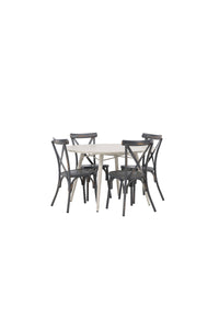 Lina Rund Spisegruppe 