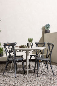 Lina Rund Spisegruppe 