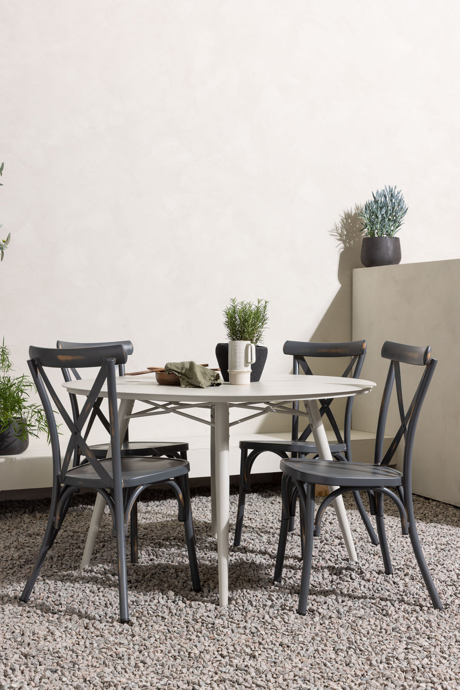 Lina Rund Spisegruppe 