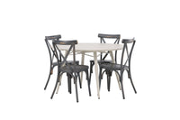 Lina Rund Spisegruppe 