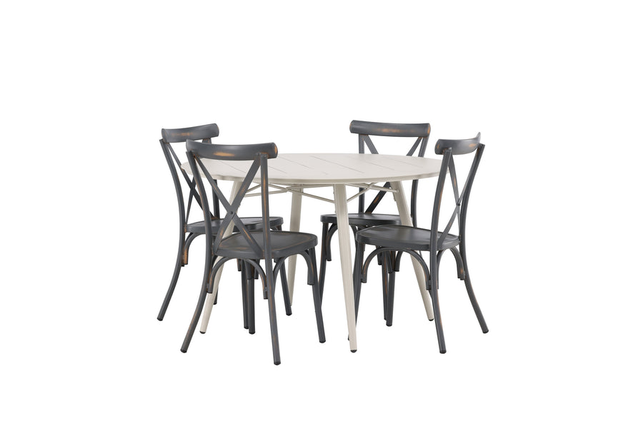 Lina Rund Spisegruppe 