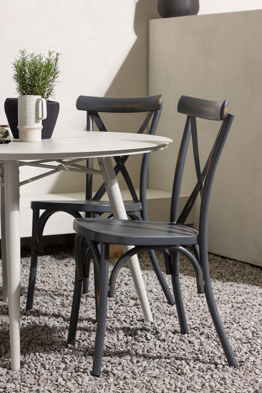 Lina Rund Spisegruppe 