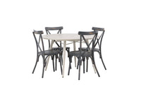 Lina Rund Spisegruppe 