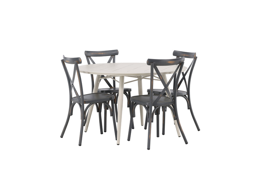 Lina Rund Spisegruppe 