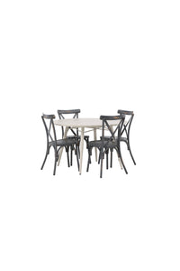 Lina Rund Spisegruppe 