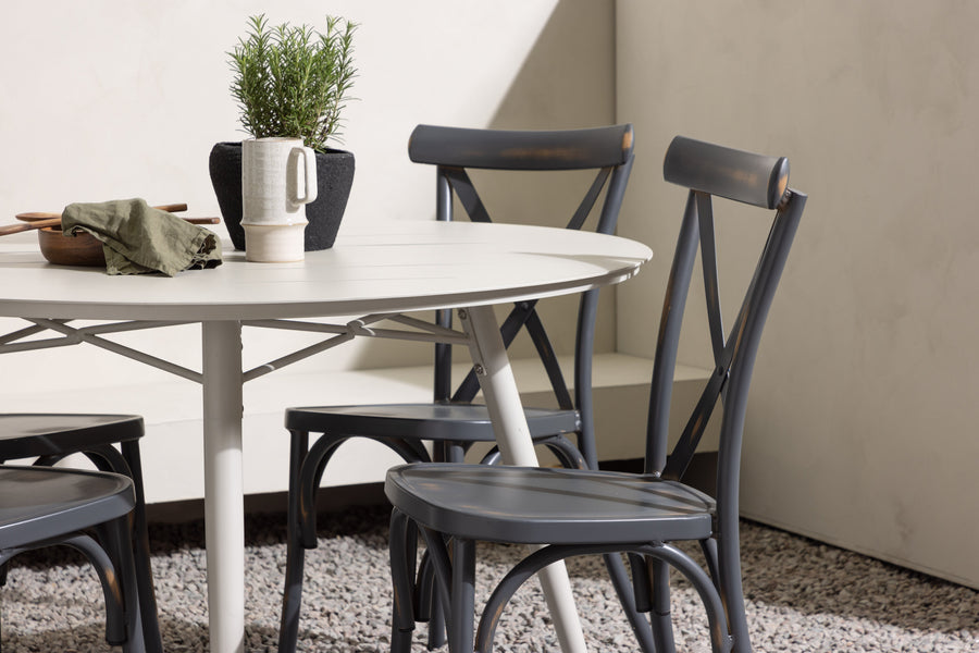 Lina Rund Spisegruppe 