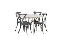 Lina Rund Spisegruppe 