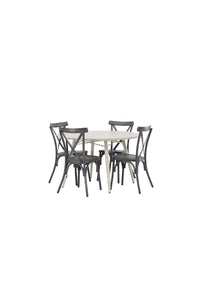 Lina Rund Spisegruppe 