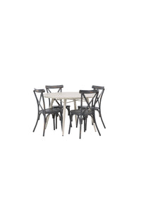Lina Rund Spisegruppe 