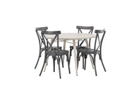 Lina Rund Spisegruppe 