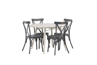 Lina Rund Spisegruppe 