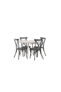 Lina Rund Spisegruppe 