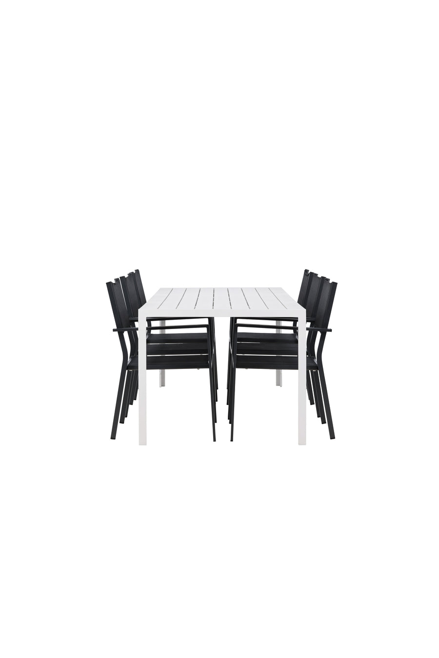 Break Rektangulær Spisegruppe 