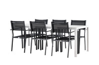 Break Rektangulær Spisegruppe 
