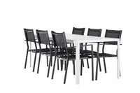 Break Rektangulær Spisegruppe 