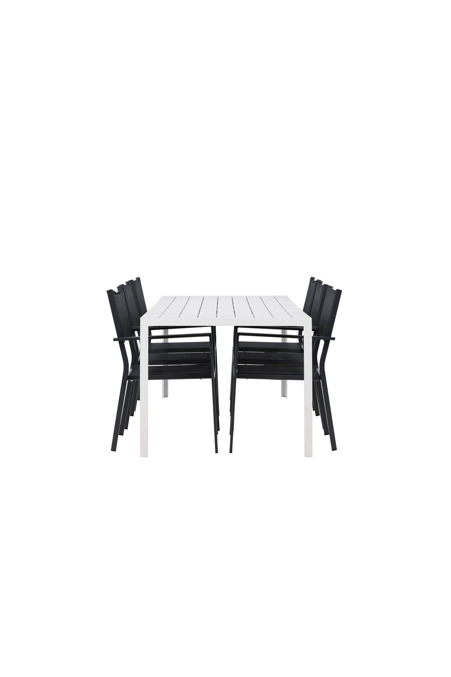Break Rektangulær Spisegruppe 
