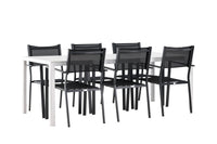 Break Rektangulær Spisegruppe 