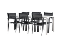 Break Rektangulær Spisegruppe 