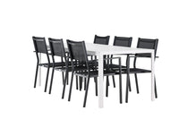 Break Rektangulær Spisegruppe 