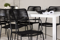 Break Rektangulær Spisegruppe 